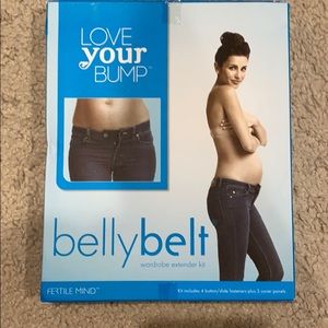Bellybelt maternity - makes pants multiple sizes